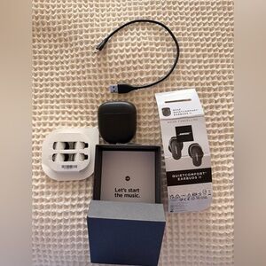 Bose QuietComfort Earbuds II - Black